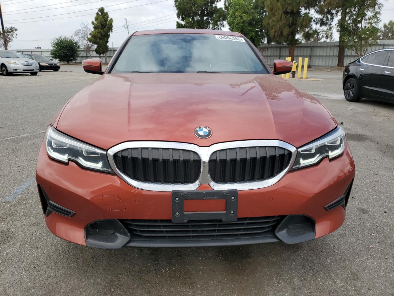 BMW 330I 2021