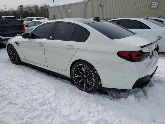 BMW M5 2021