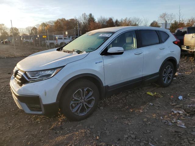HONDA CR-V EXL 2020