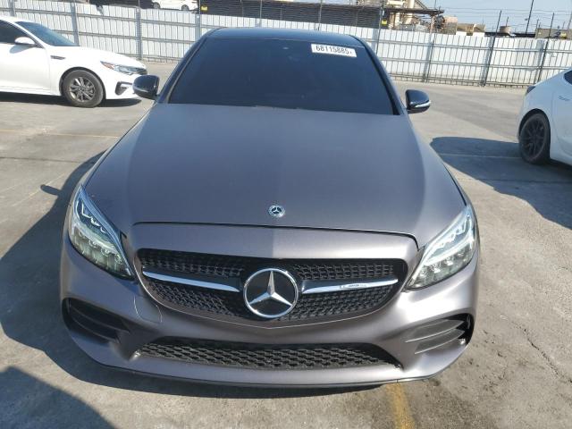 MERCEDES-BENZ C 300 2021