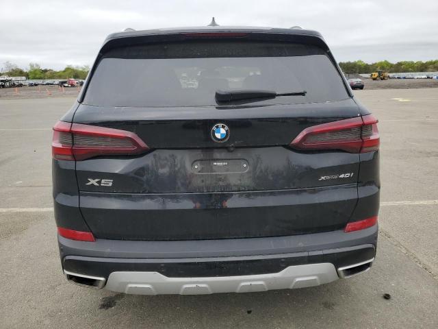BMW X5 XDRIVE40I 2021