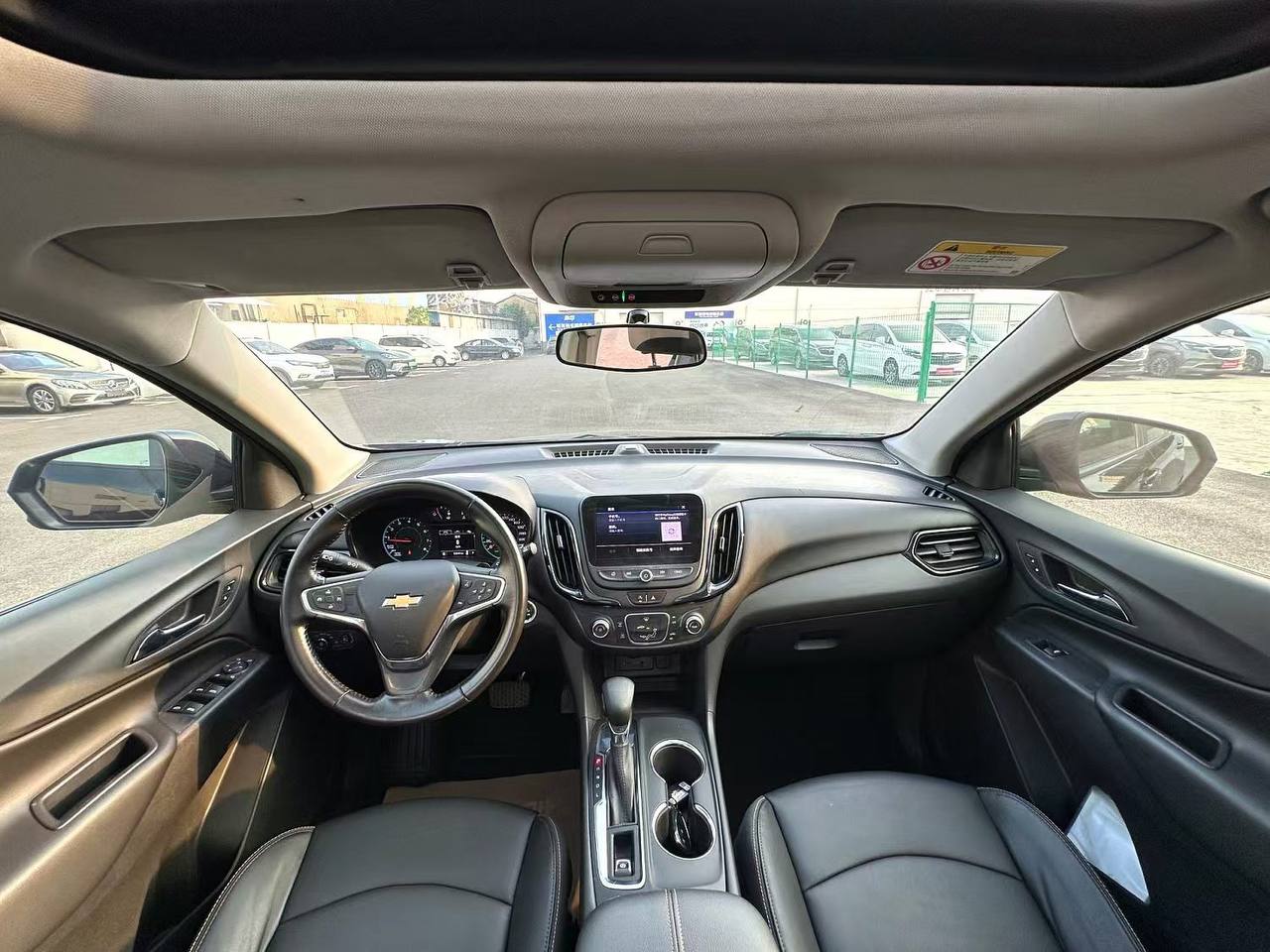 CHEVROLET EQUINOX 2021