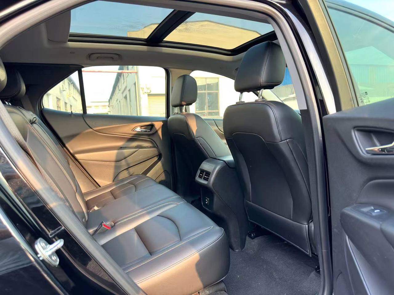 CHEVROLET EQUINOX 2021