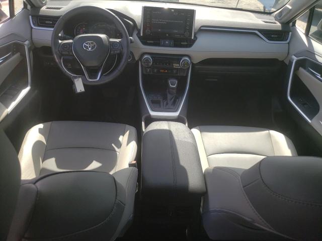 TOYOTA RAV4 LIMITED 2021