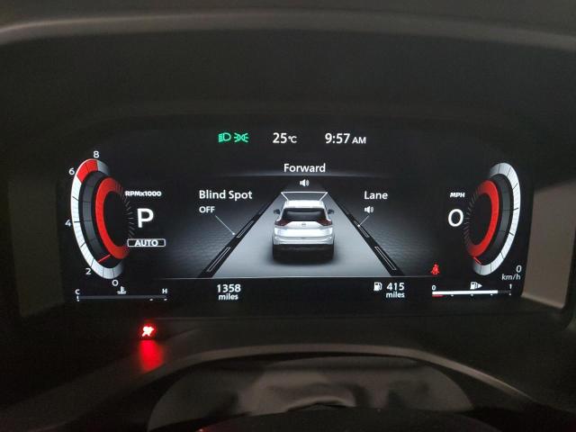 NISSAN ROGUE SL 2025