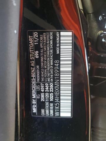 MERCEDES-BENZ CLA 250 4MATIC 2020