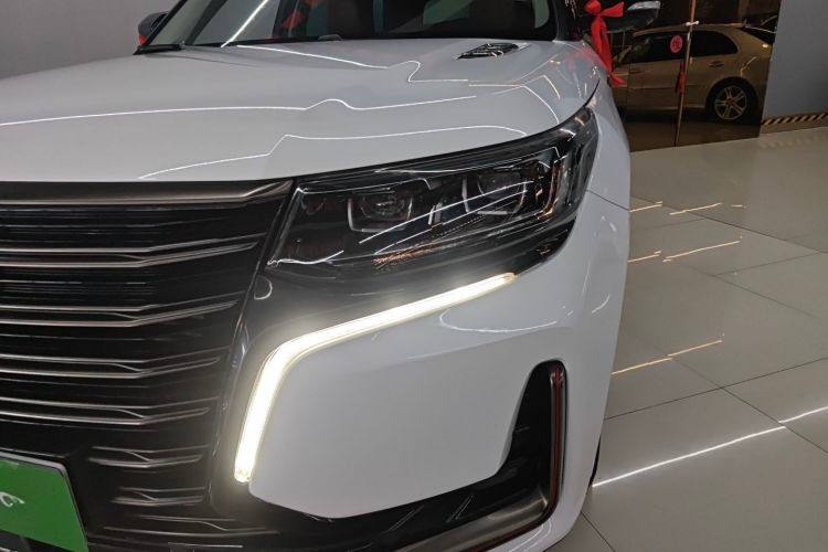 Changan CS95 2021