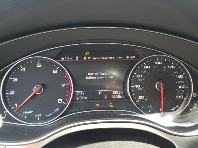 AUDI A6 PRESTIGE 2016