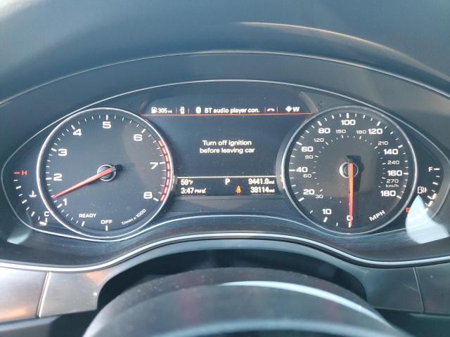 AUDI A7 PREMIUM PLUS 2018