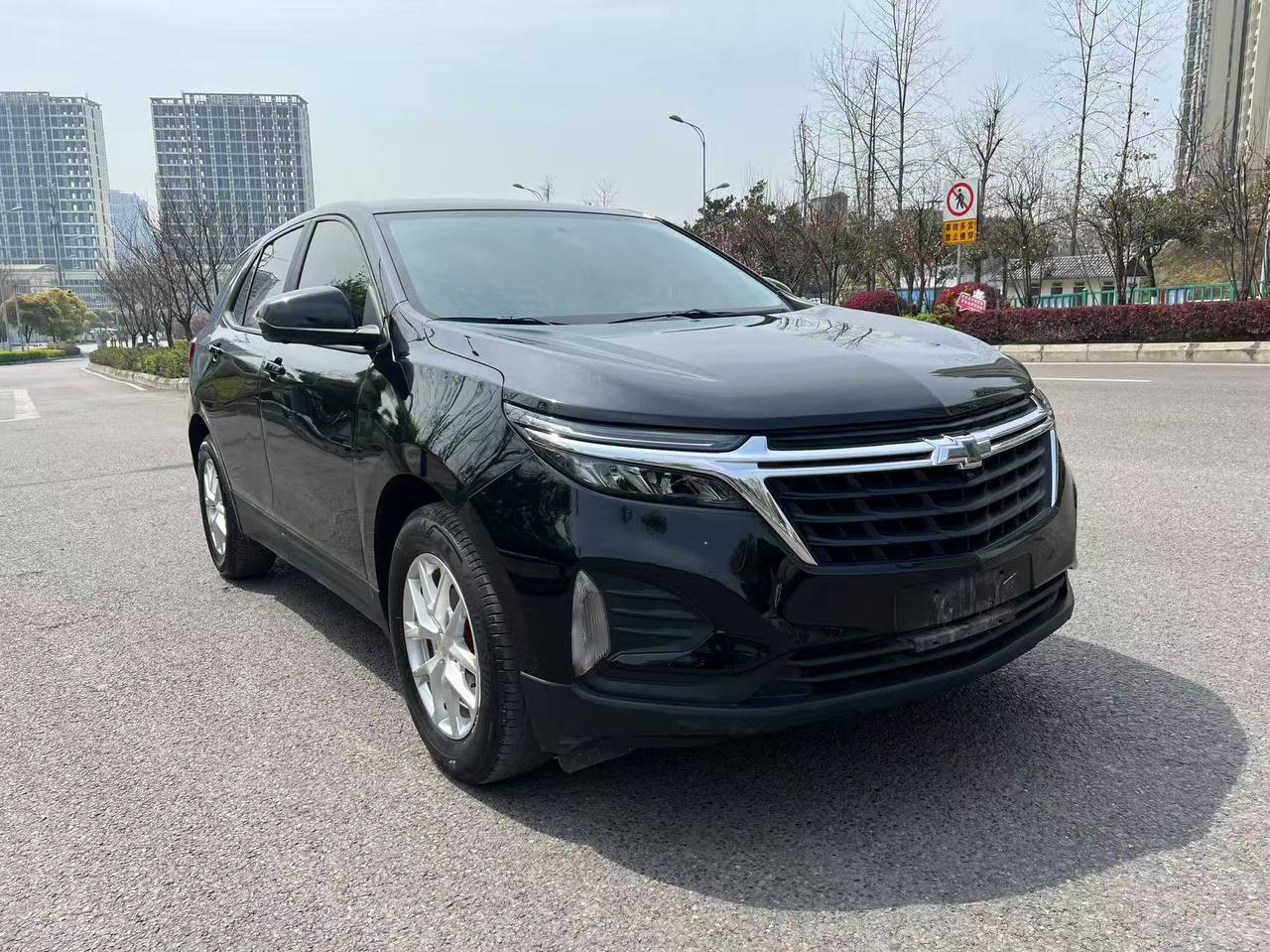 CHEVROLET EQUINOX 2021