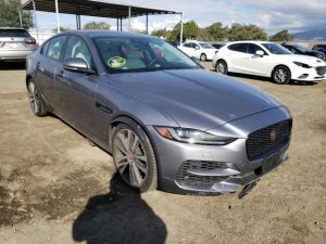JAGUAR XE S 2020