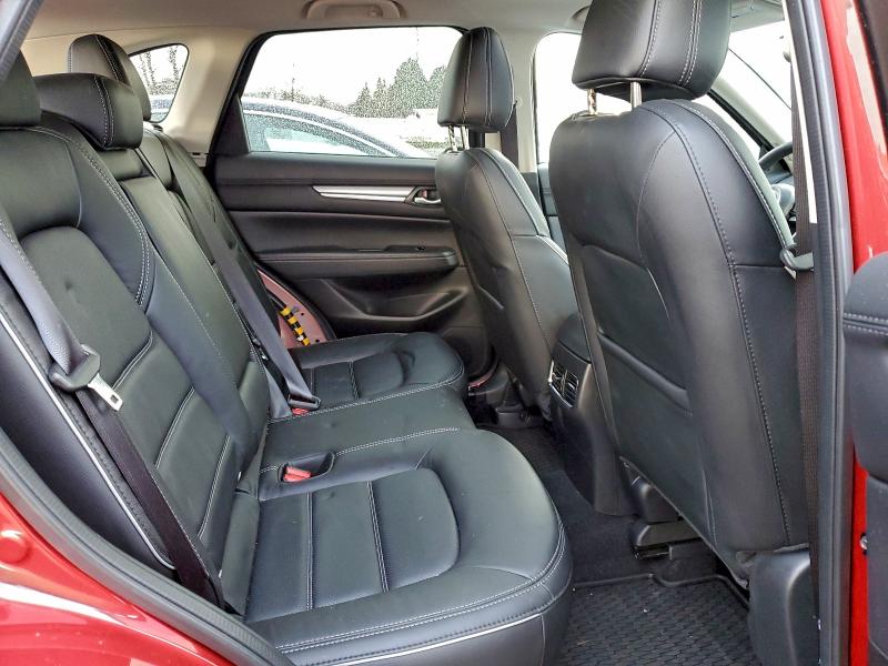 MAZDA CX-5 PREMIUM PLUS 2025