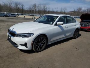 BMW 330XI 2021