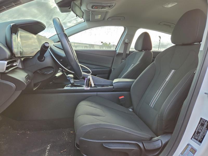 HYUNDAI ELANTRA SEL 2023