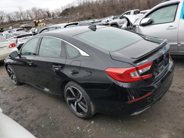 HONDA ACCORD HYBRID SPORT 2022