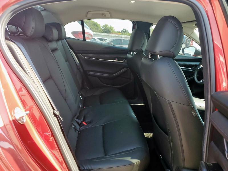 MAZDA 3 SELECT SPORT 2024