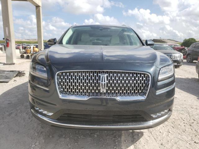 LINCOLN NAUTILUS BLACK LABEL 2022