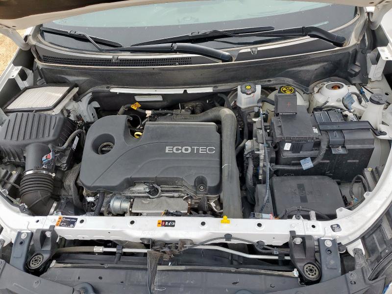 CHEVROLET EQUINOX LT 2021