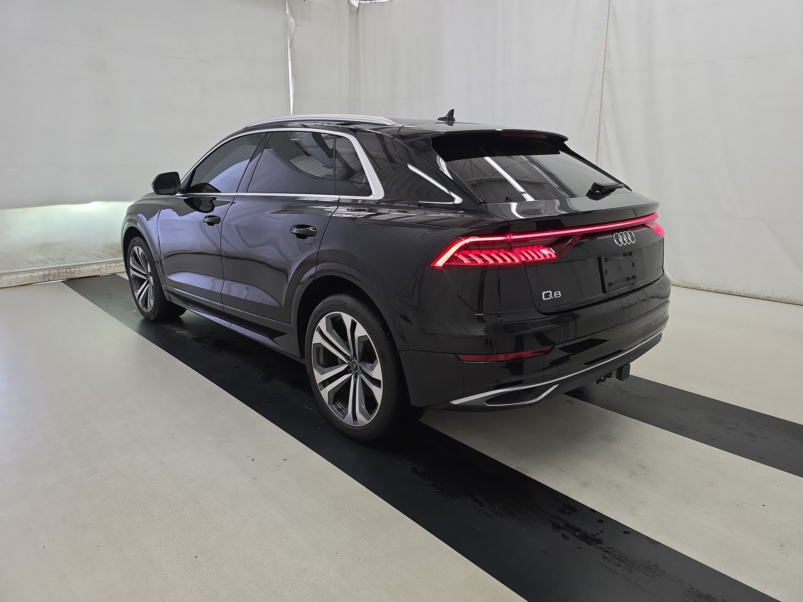 AUDI Q8 PRESTIGE 2022