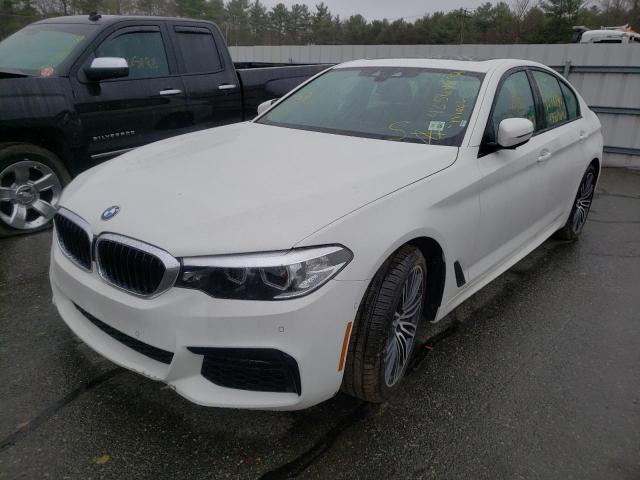 BMW 540 XI 2020