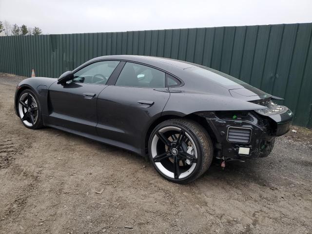 PORSCHE TAYCAN 2022