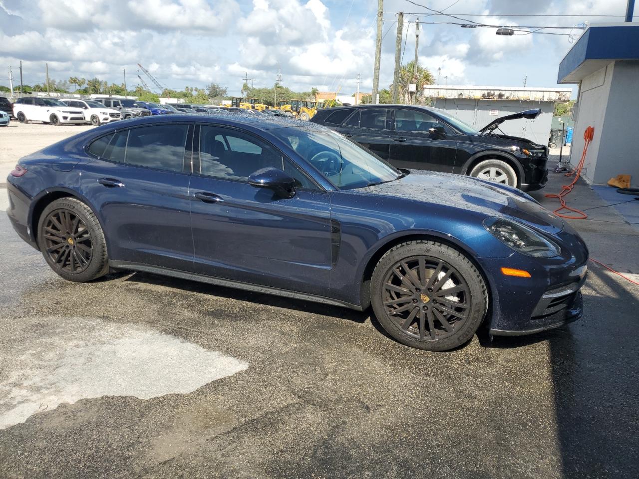 PORSCHE PANAMERA 2 2017