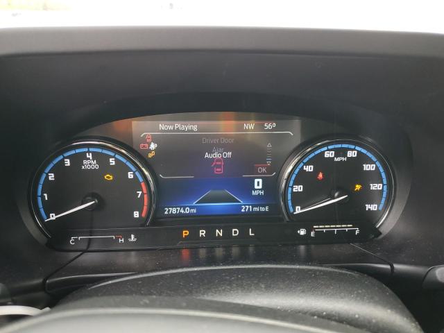 FORD BRONCO SPORT OUTER BANKS 2021