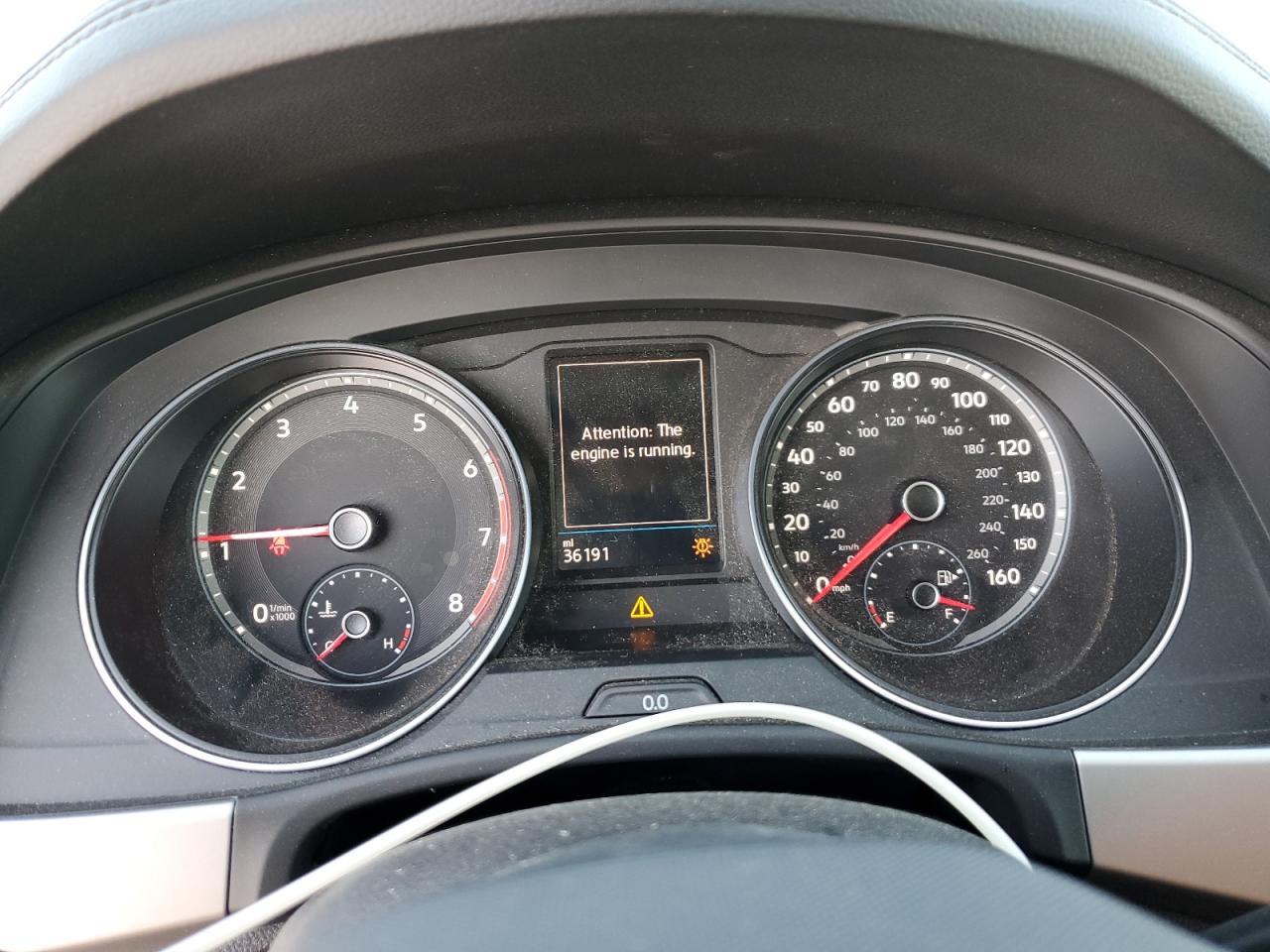 VOLKSWAGEN ATLAS SE 2021