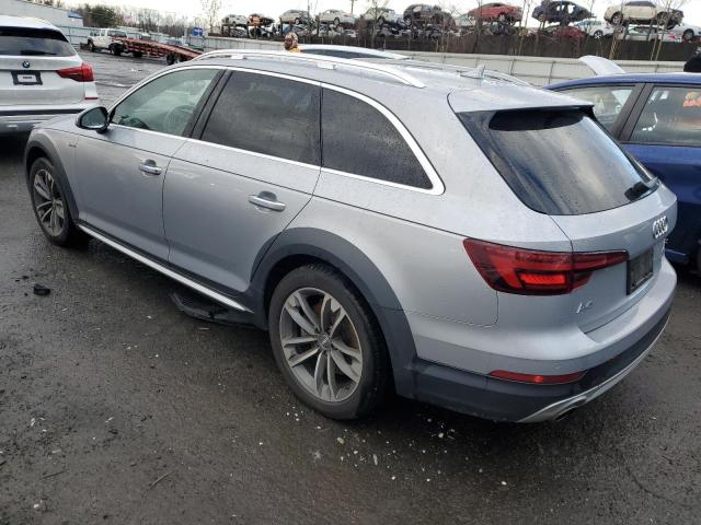 AUDI A4 ALLROAD PREMIUM PLUS 2018