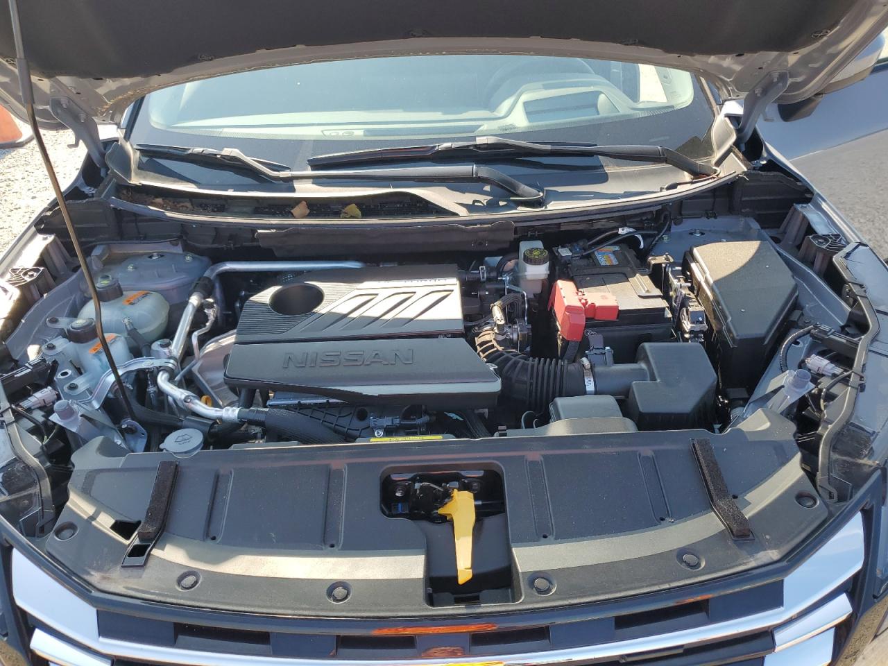 NISSAN ROGUE PLATINUM 2024