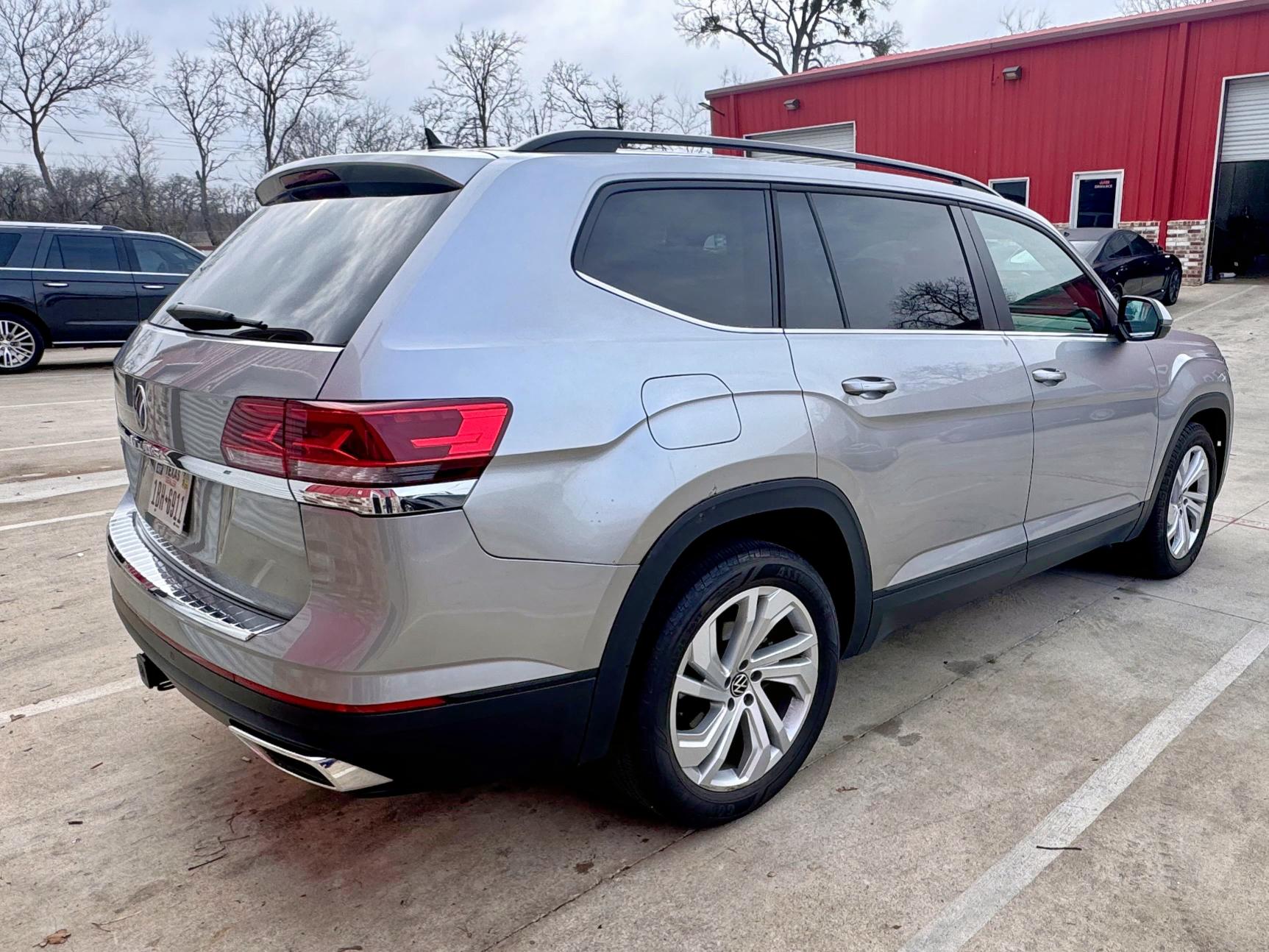 VOLKSWAGEN ATLAS SE 2021