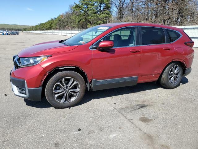 HONDA CR-V EX 2020