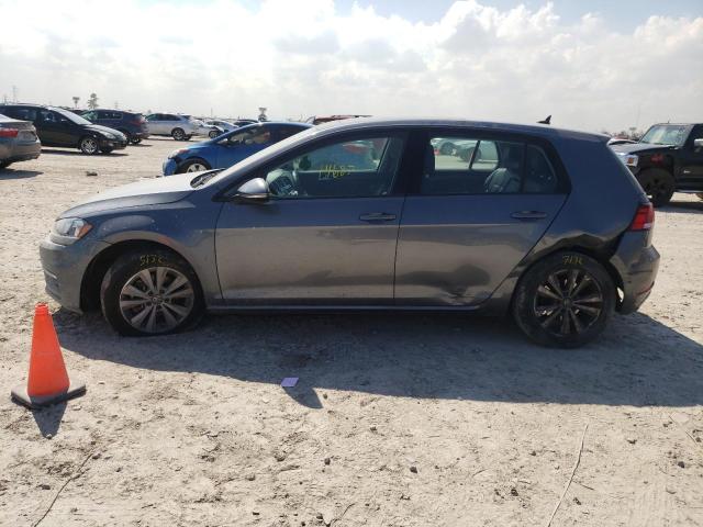 VOLKSWAGEN GOLF 2021