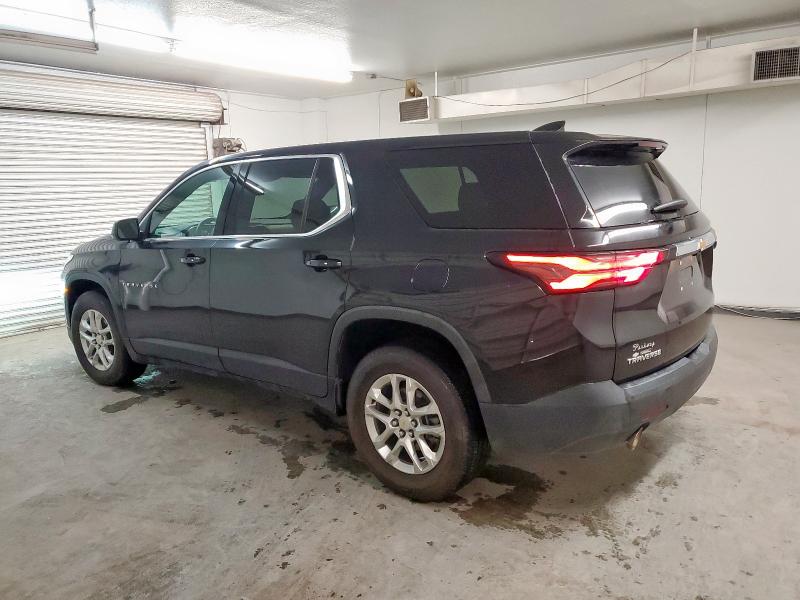 CHEVROLET TRAVERSE LS 2022