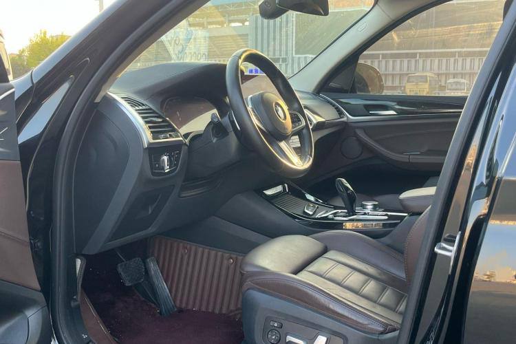 BMW X3 XDRIVE30i 2021