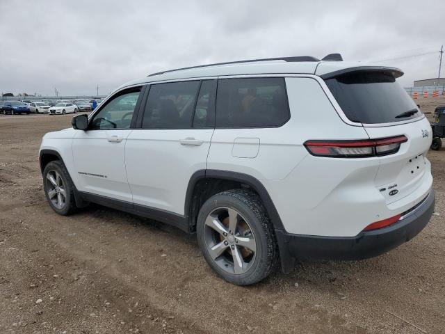 JEEP GRAND CHEROKEE L LIMITED 2021