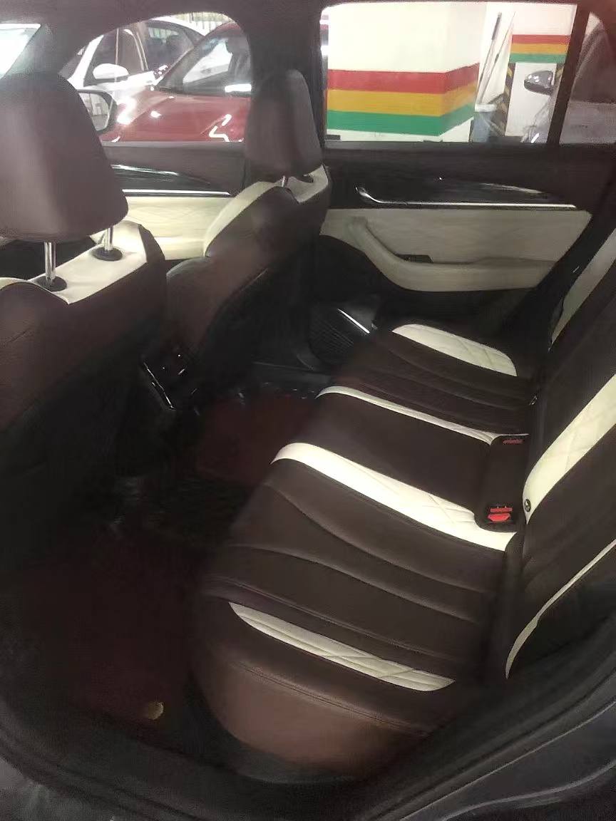 Geely Monjaro Premium version 2021