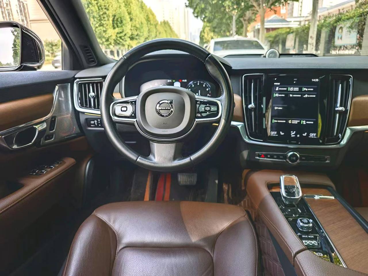 VOLVO S90 B5 2021