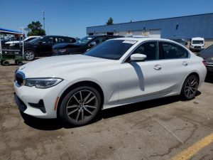 BMW 330XI 2021