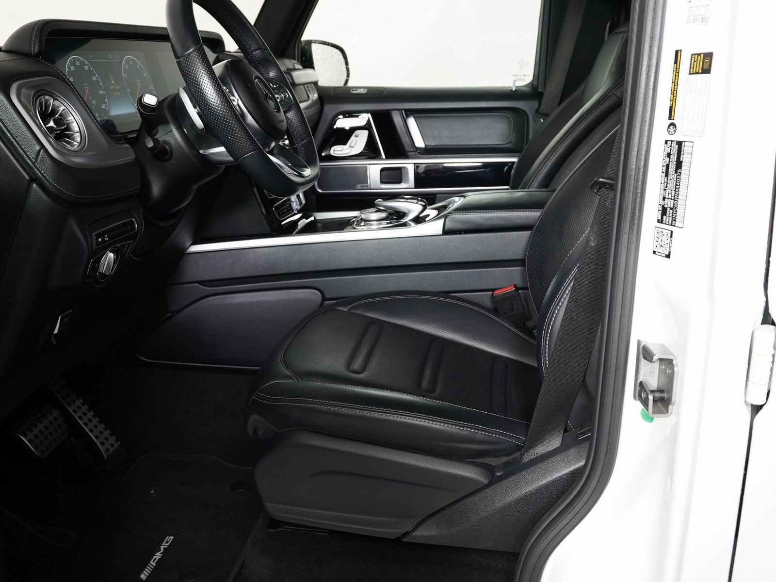 MERCEDES-BENZ G 550 4MATIC 2022