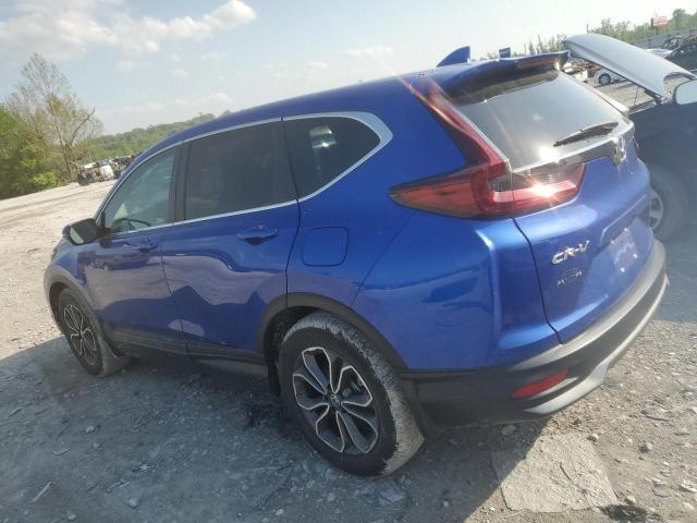 HONDA CR-V EXL 2022