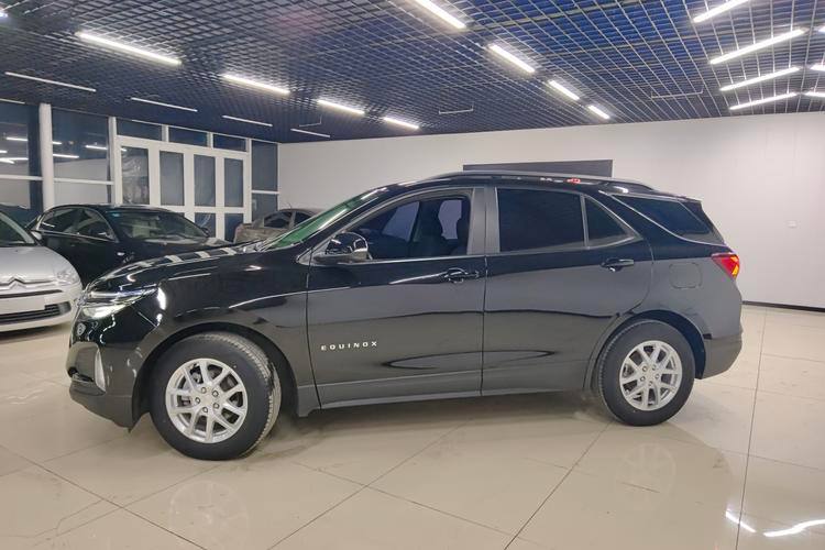 CHEVROLET EQUINOX 535T 2019