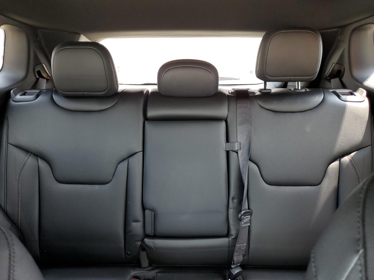JEEP COMPASS LIMITED 2024
