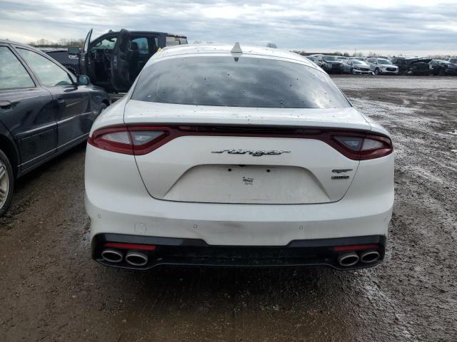 KIA STINGER GT 2019