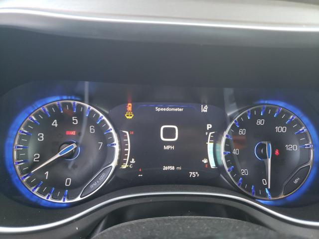 CHRYSLER PACIFICA LIMITED 2021