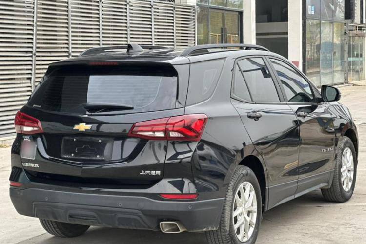 CHEVROLET EQUINOX 2021