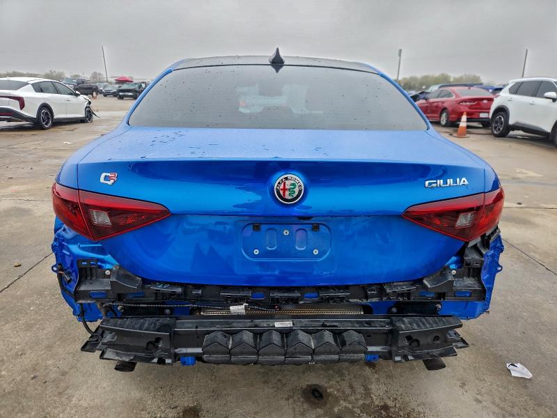 ALFA ROMEO GIULIA TI 2023