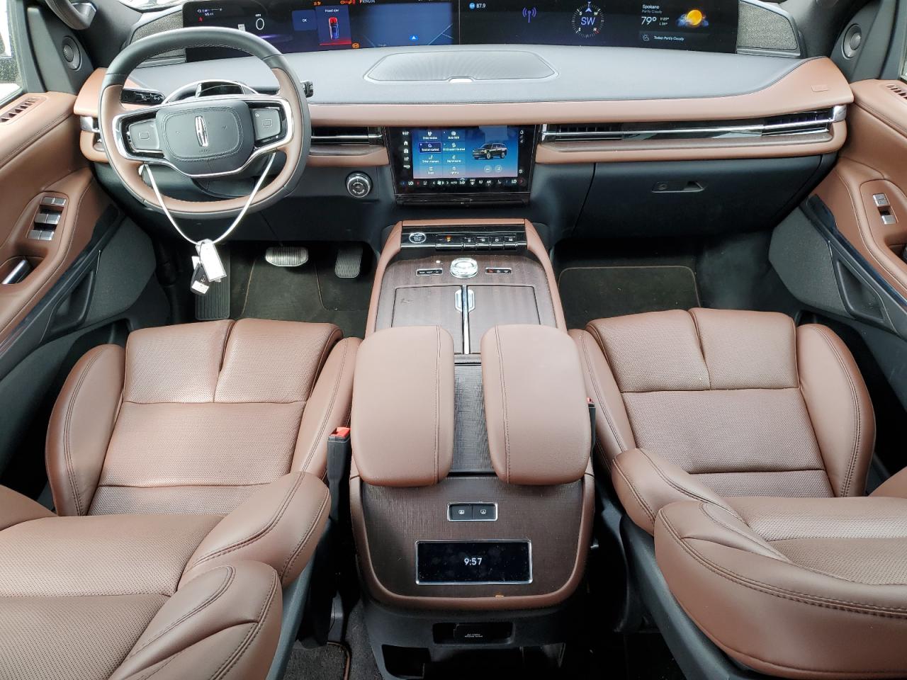 LINCOLN NAVIGATOR RESERVE 2025