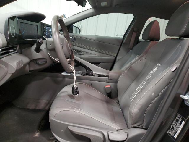 HYUNDAI ELANTRA SEL 2021