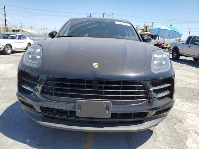 PORSCHE MACAN 2021